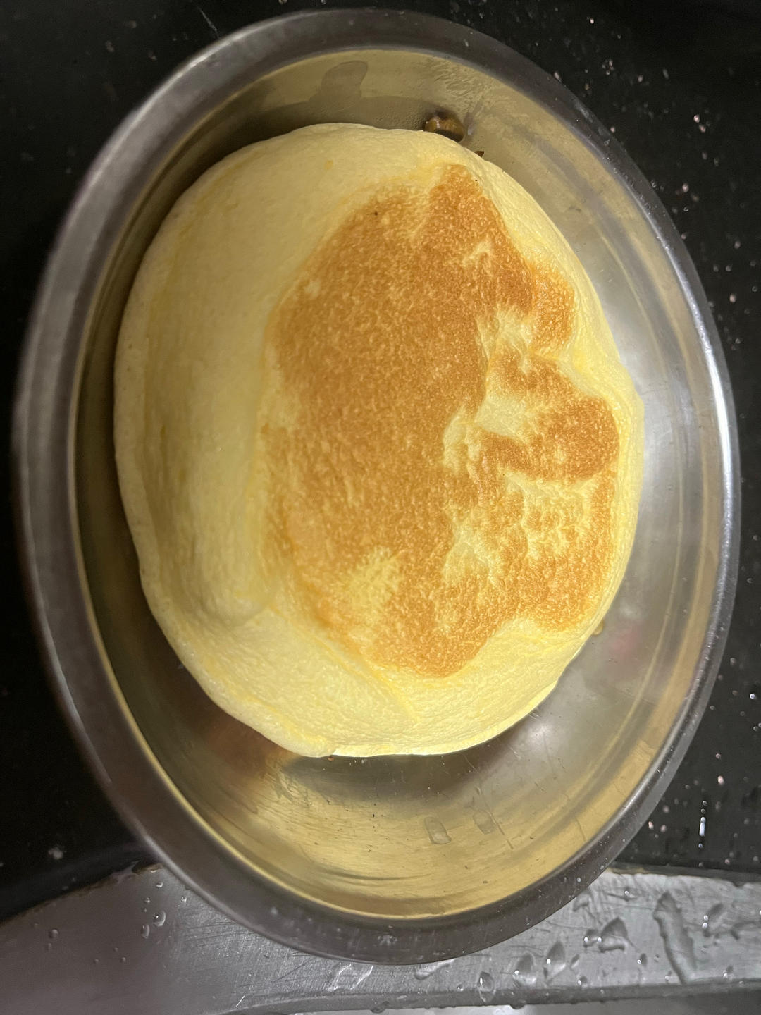 10分钟搞定网红舒芙蕾松饼🥞超松软『步骤详细附视频』『平底锅美食』