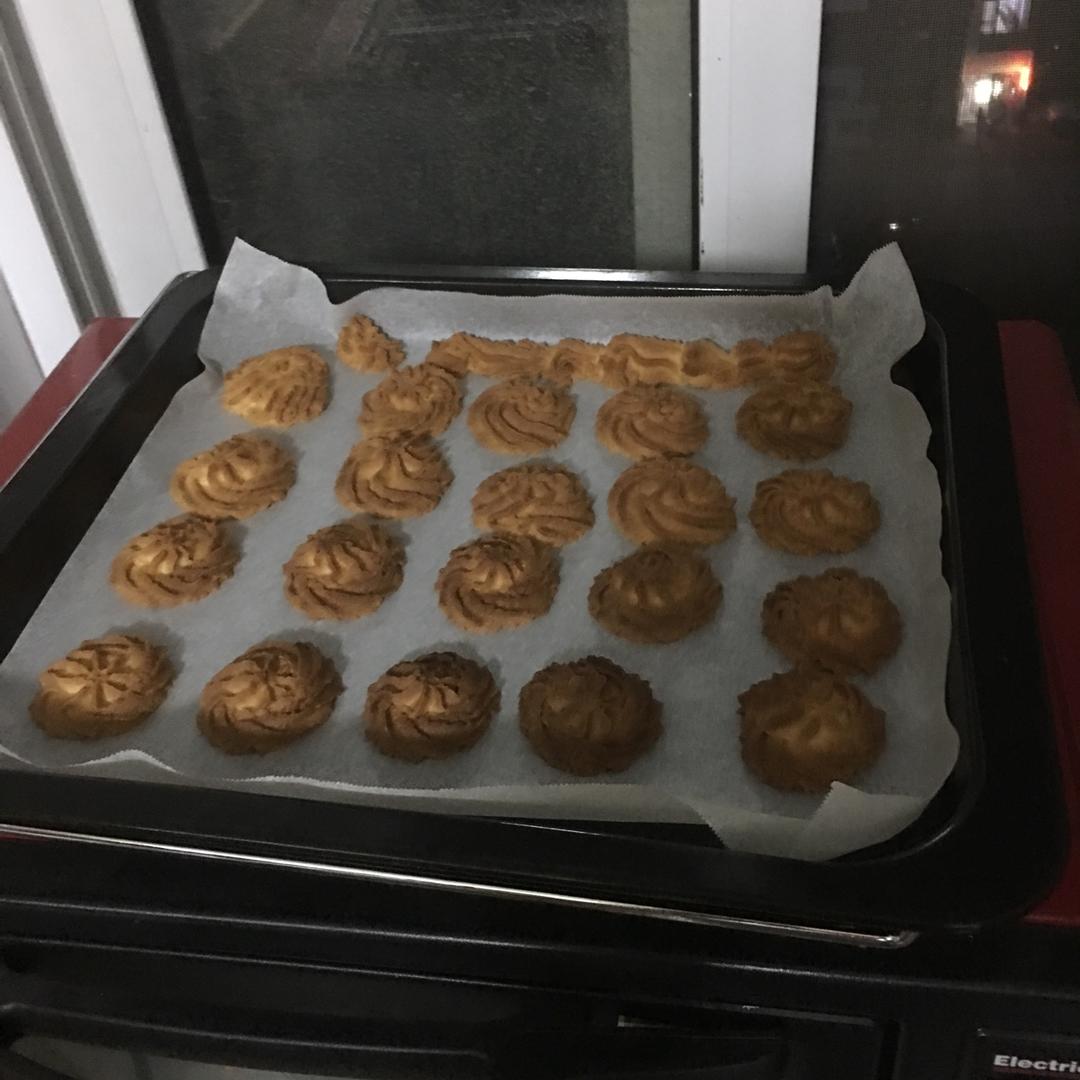 最好吃没有之一的曲奇！
