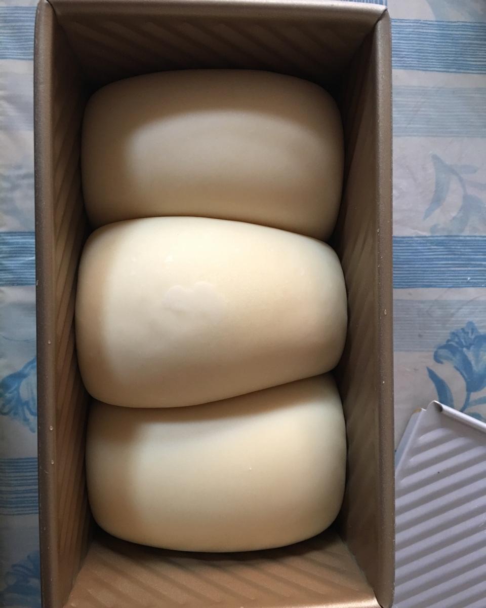 夺命软吐司(๑´ڡ`๑)超软拉丝极速方便的一次发酵吐司