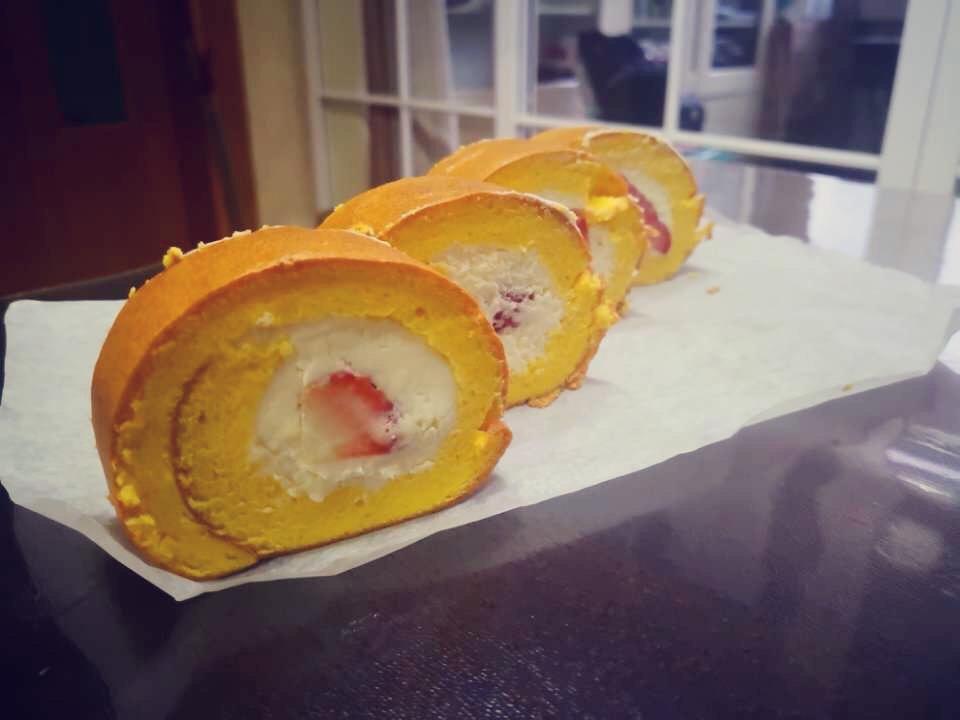 小四卷～风靡美食群的美味蛋糕卷