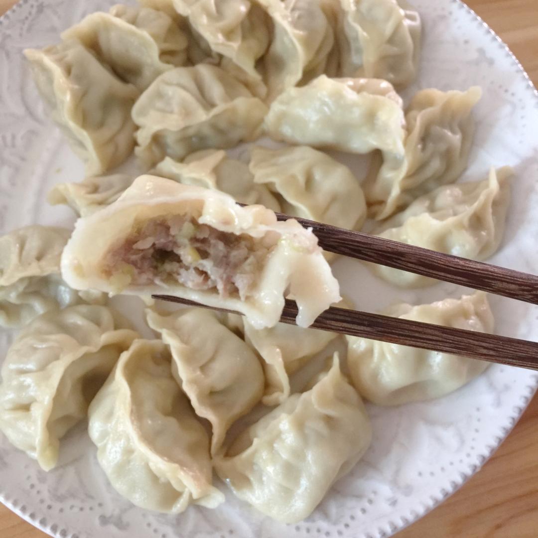 【美食论坛第二约】二月二 约饺子