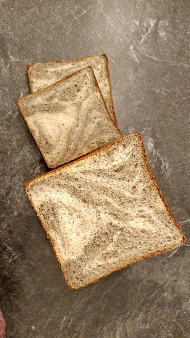 天然酵母巧克力大理石吐司低糖低油健康版