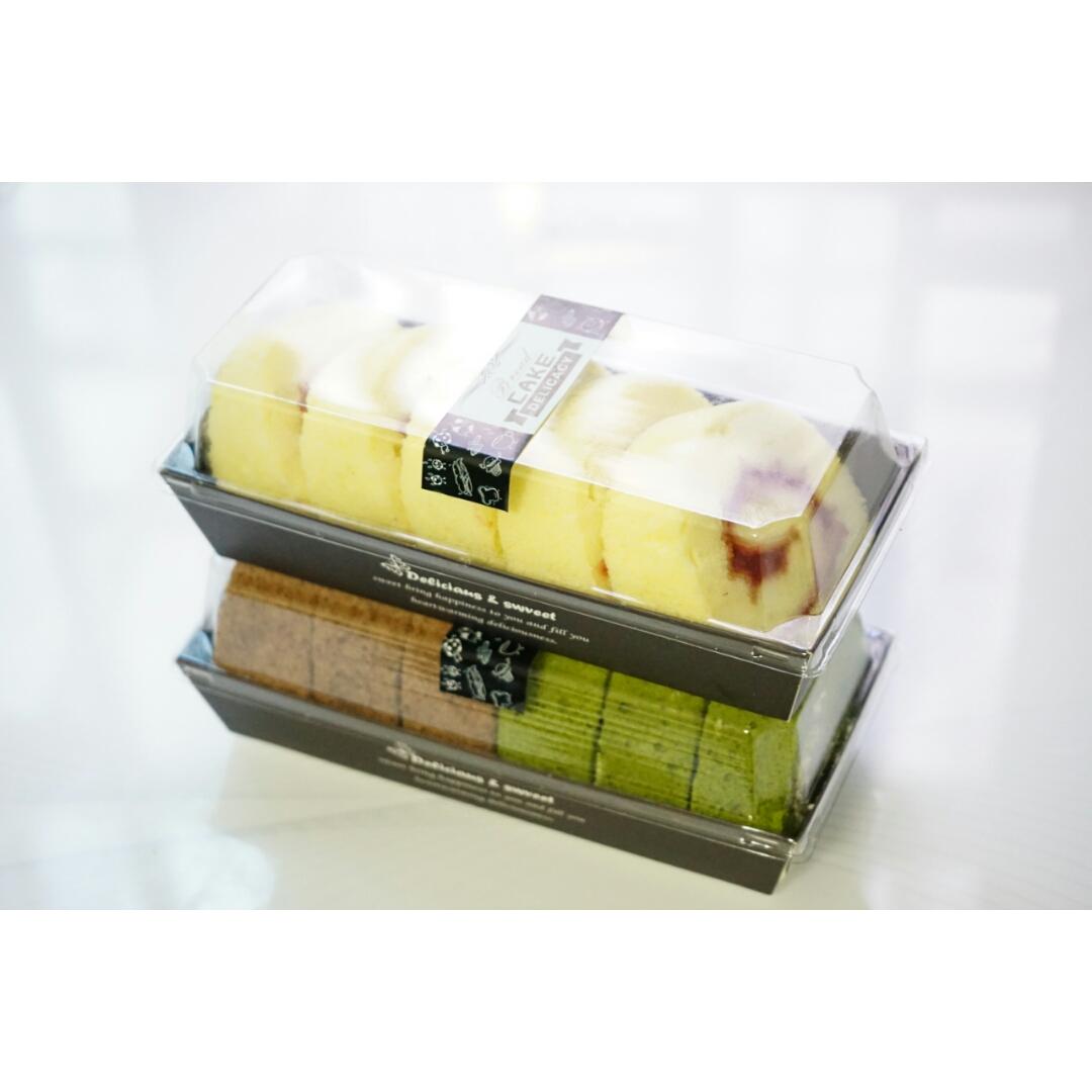 毛巾底蛋糕卷（最爱的配方值得一试）