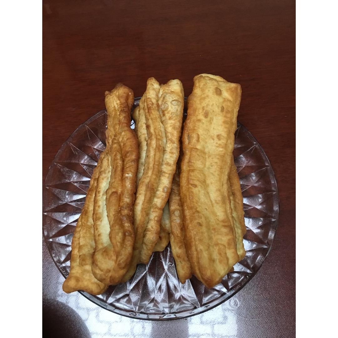放心油条