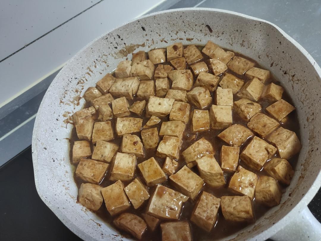 下饭菜 麻婆豆腐