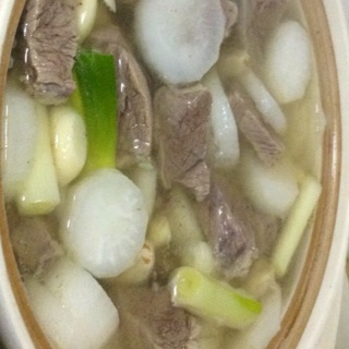 健脾除湿的马来西亚肉骨茶