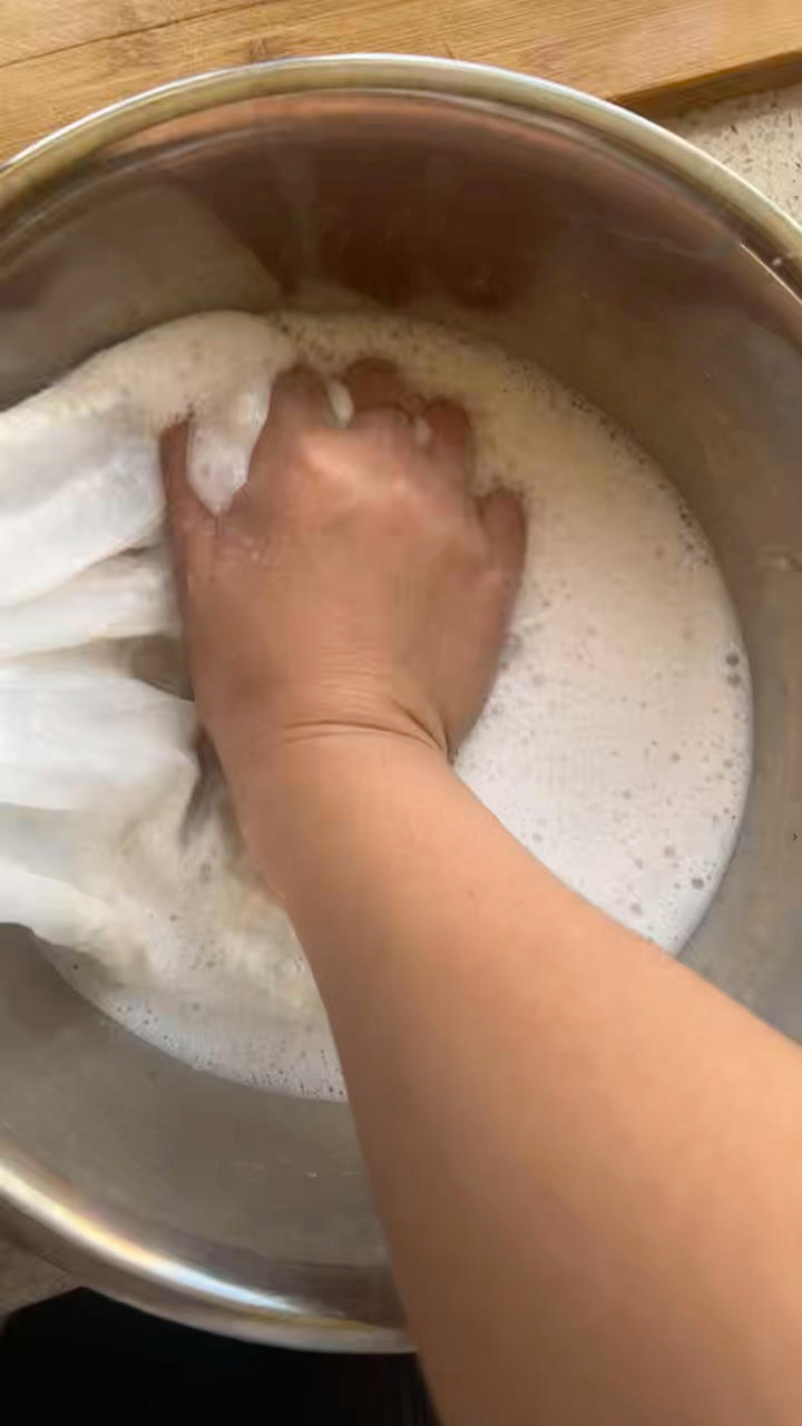 荞麦凉粉