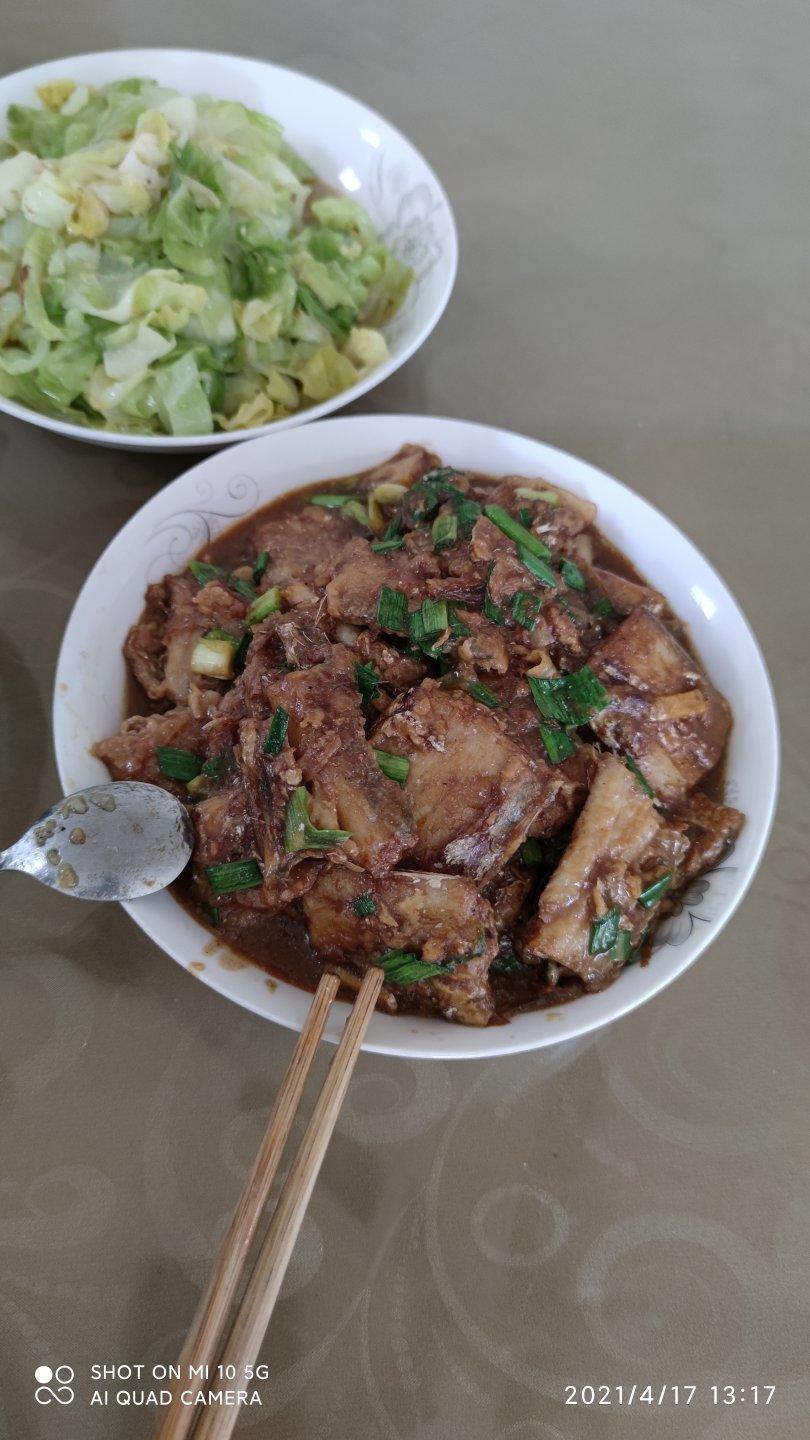 零失误的红烧带鱼，经典家常菜，吃了就忘不掉的味道