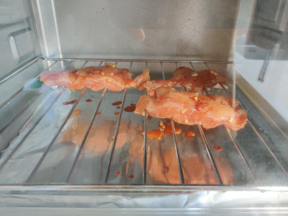 广式烤叉烧【烤箱版】简单 正宗 好吃 下饭