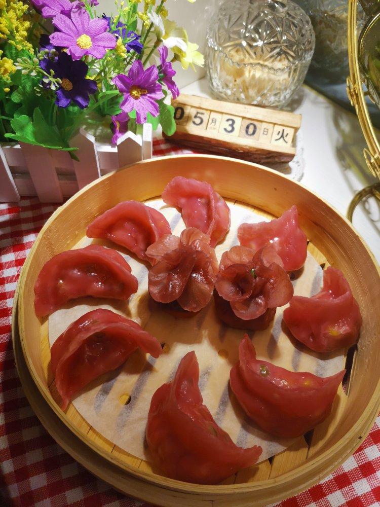 水晶饺&虾饺（简单快手不失败）