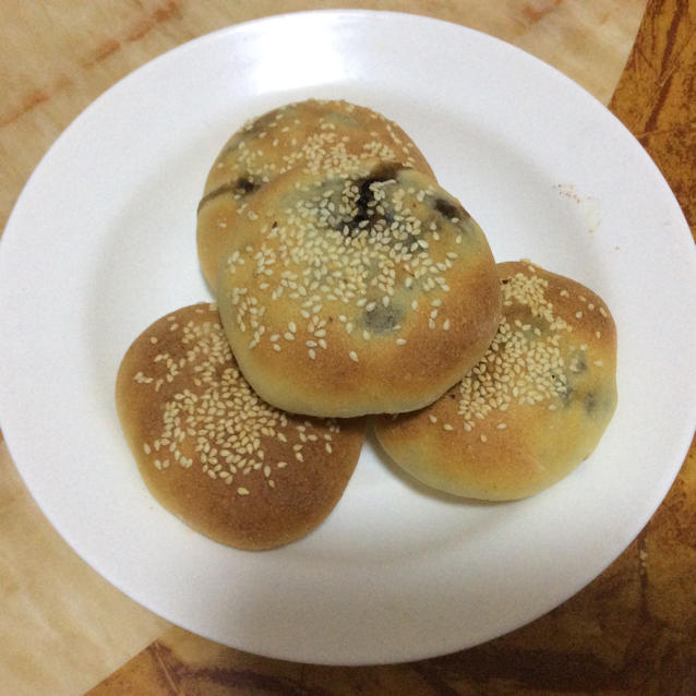 在旅行的猫做的福清紫菜饼