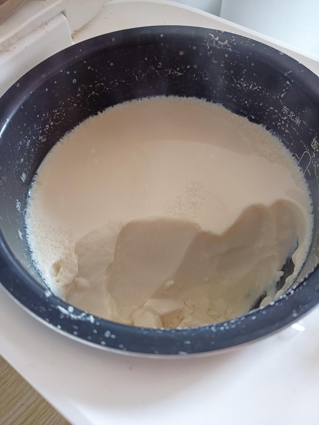 零失败的豆腐花