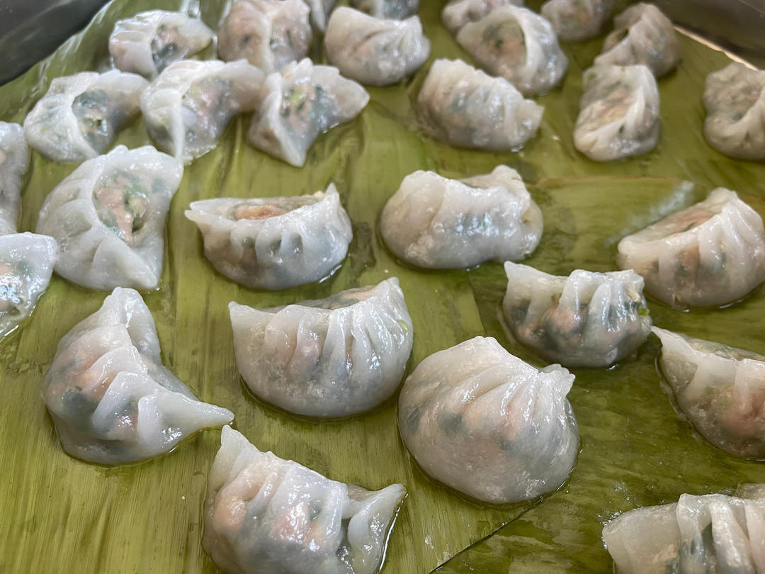 水晶饺子（家常版）