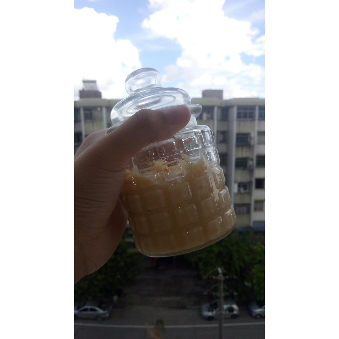 自制炼乳