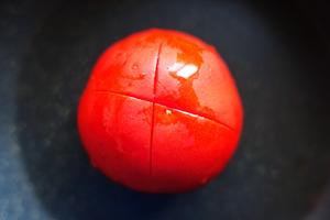 低脂番茄牛肉的做法 步骤1