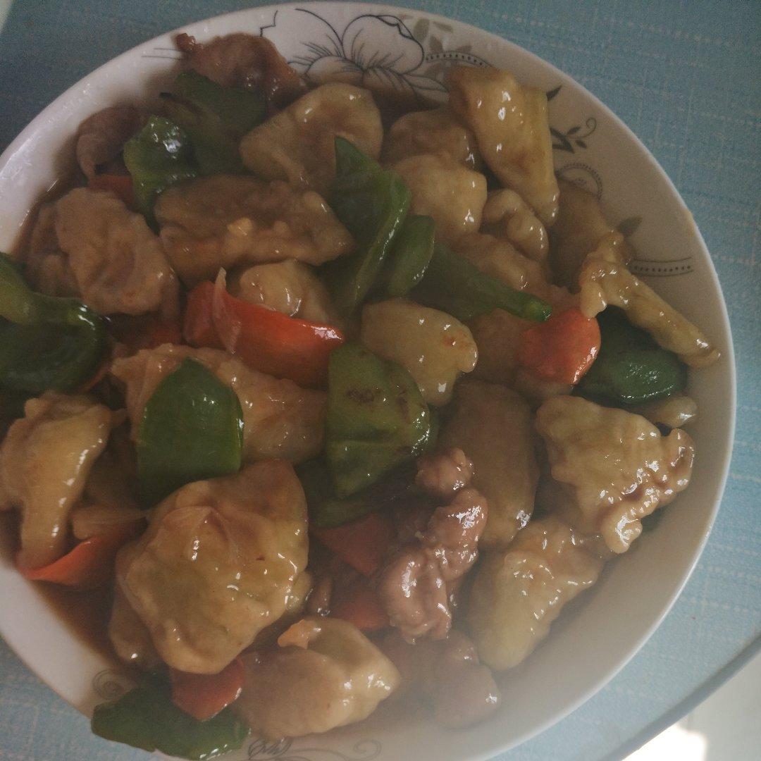 烧茄子