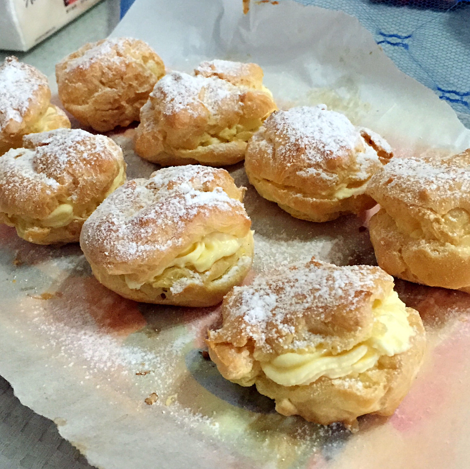 超好吃又轻盈的奶油奶酪霜topping！