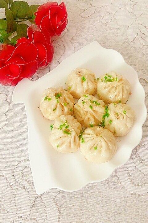 生煎包