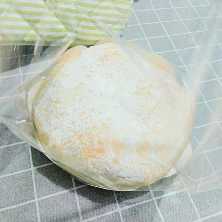 完美复刻西贝—奶酪饼