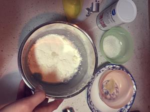水饴蛋清版牛轧糖，糖村拜拜啦的做法 步骤3