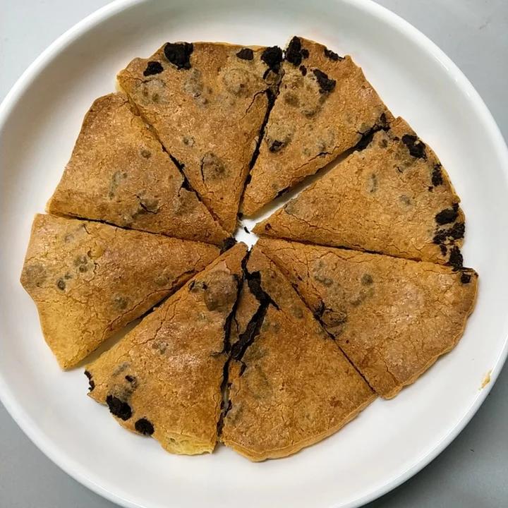 奥利奥烤年糕😋