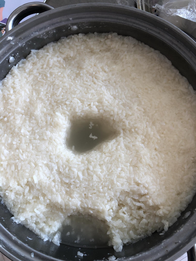 甜酒酿自制