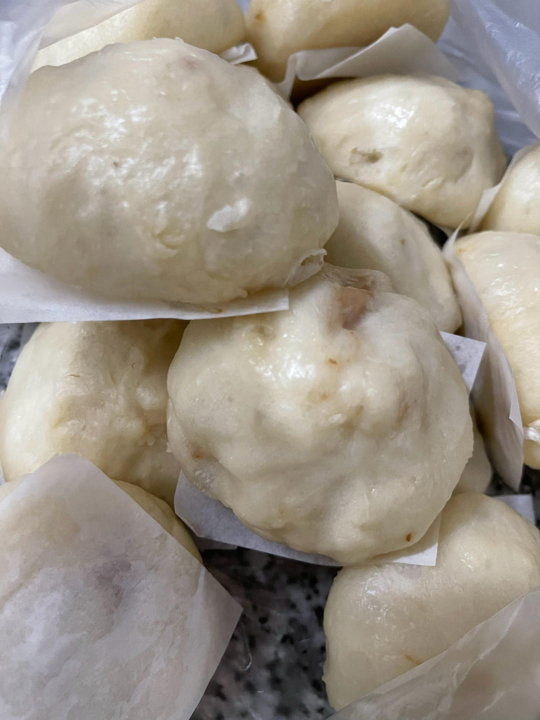 酱肉小笼包99%还原早餐店