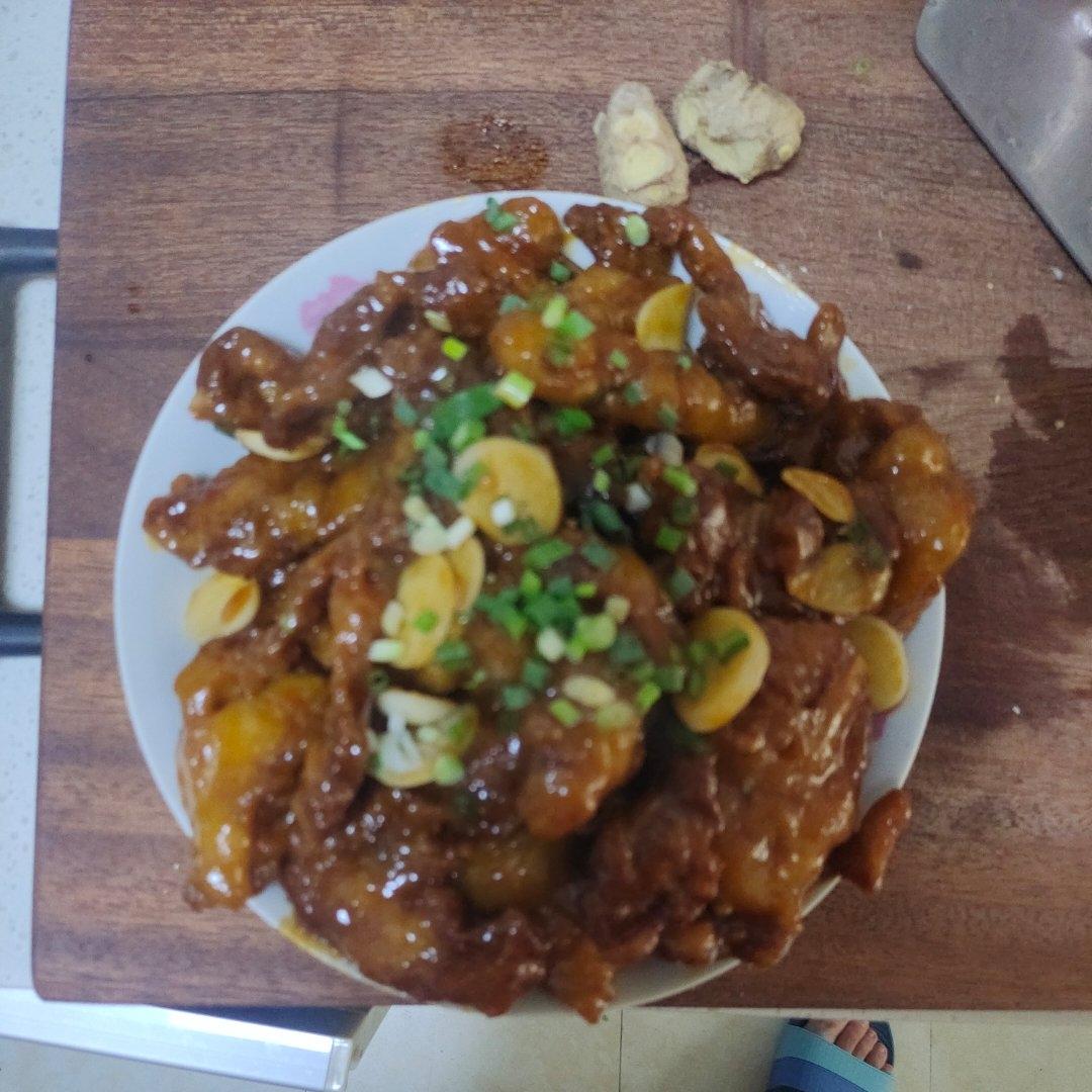 东北锅包肉