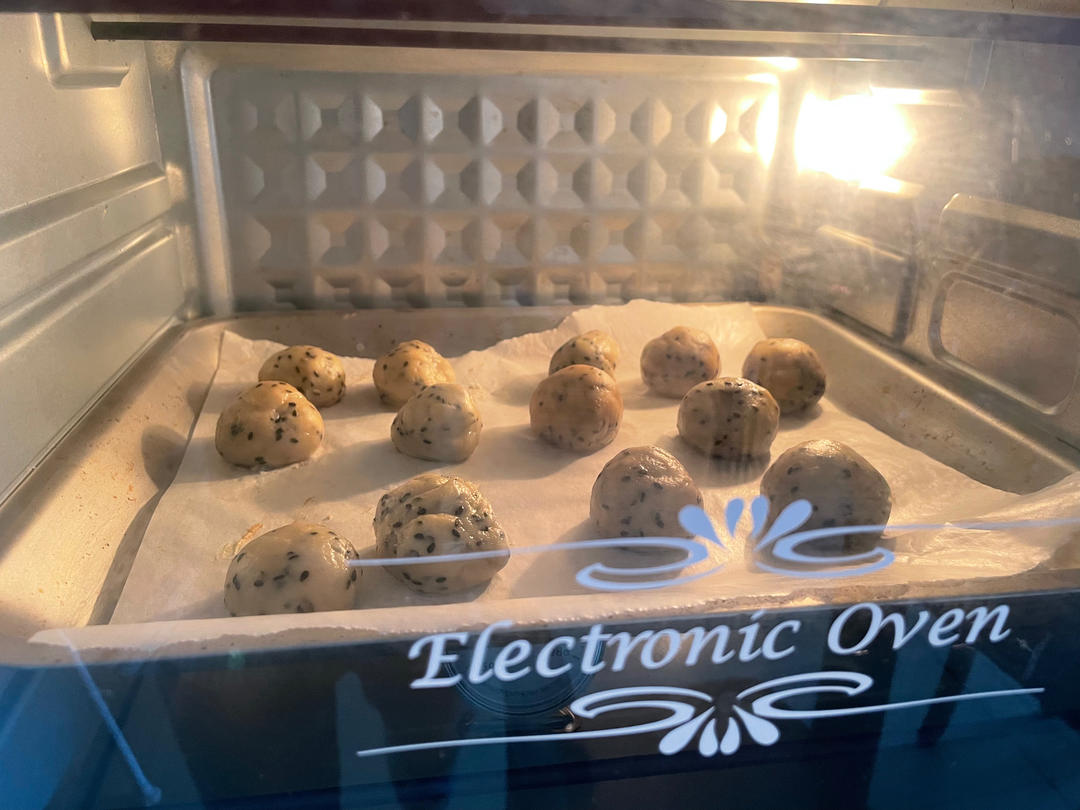 麻薯面包