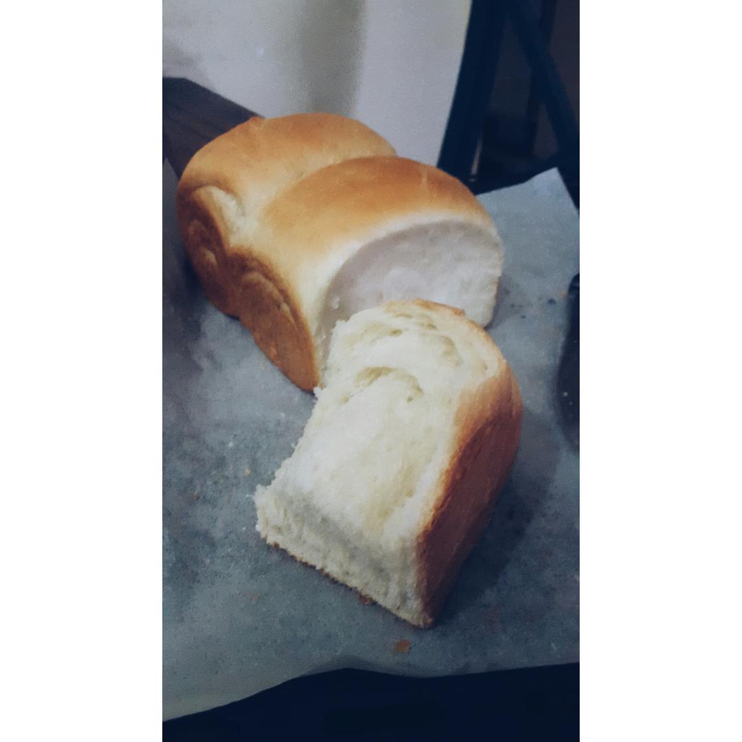 简简单单白吐司（玉米油）
