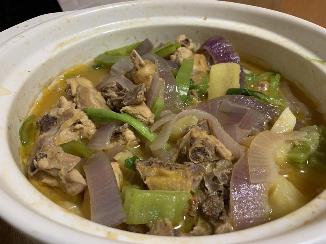 秒杀饭馆味道的【黄焖鸡米饭】