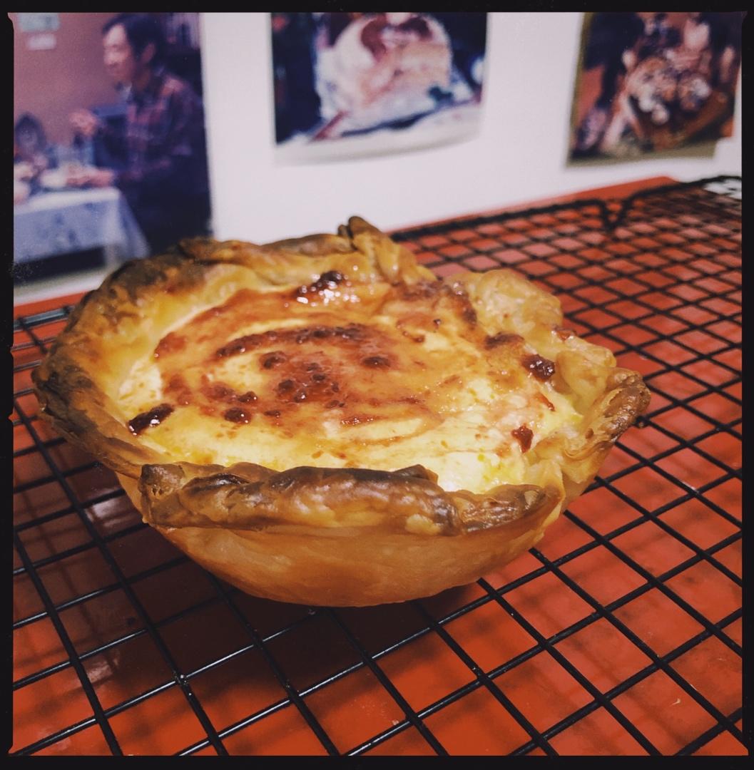 超美味葡式蛋挞