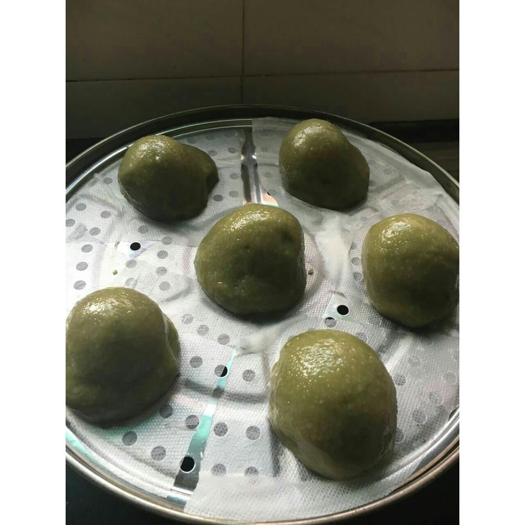 青团——为这一年的清明做主
