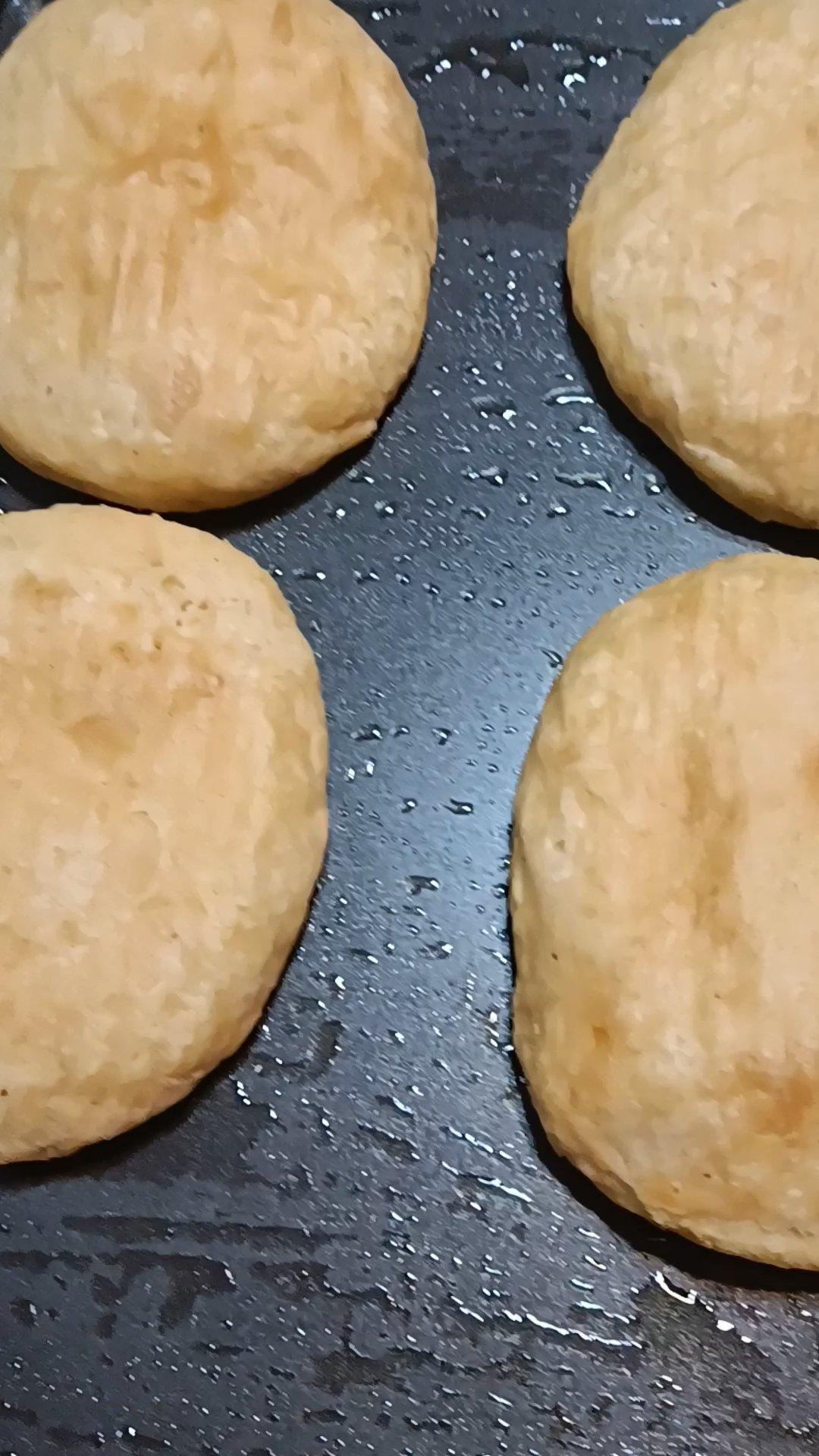 东北油盐儿烧饼