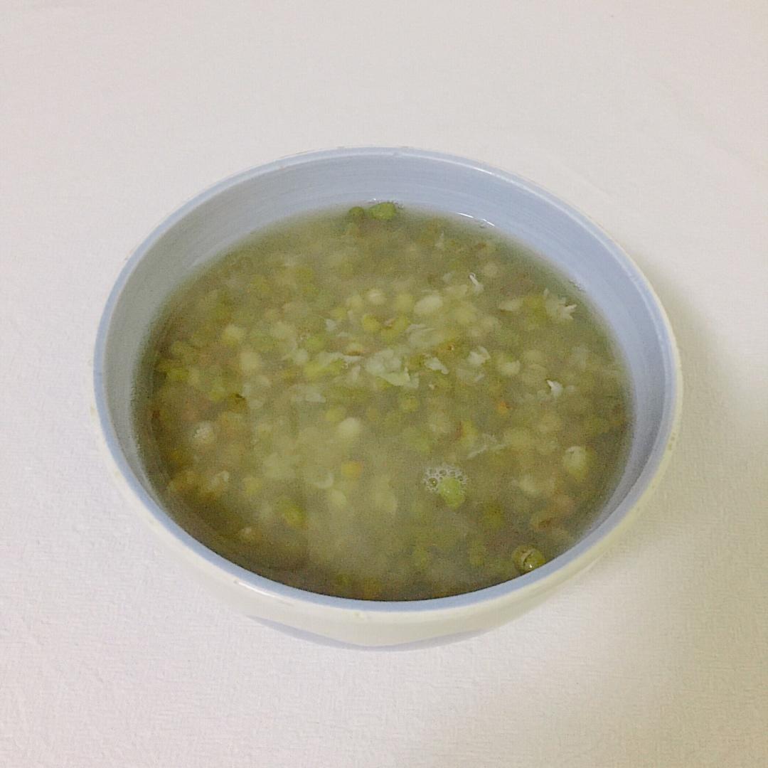 绿豆汤还要泡豆子？！不存在的！