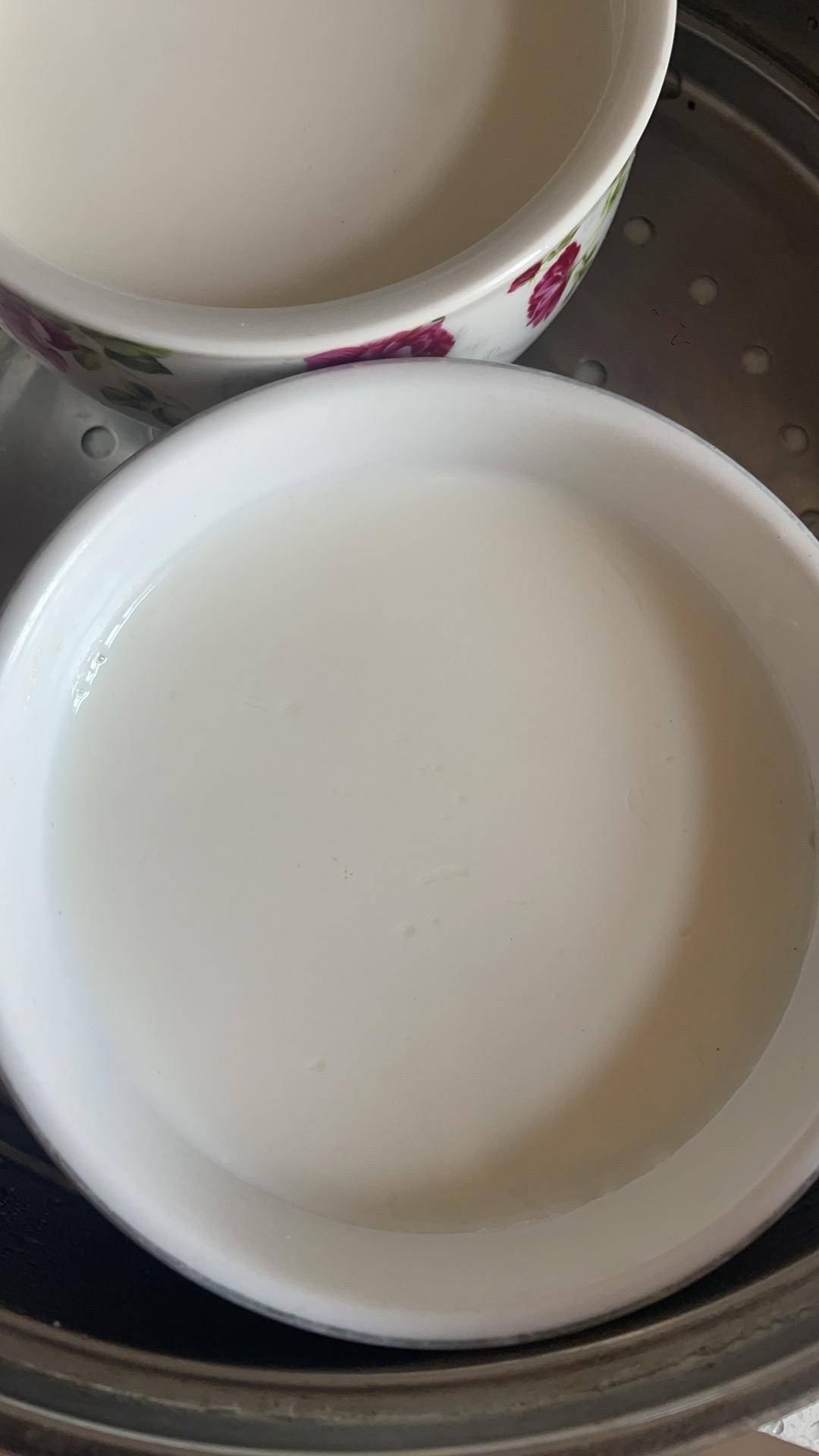 自制酸奶，不需菌粉/酸奶机/烤箱/电饭锅，一条毛巾就好