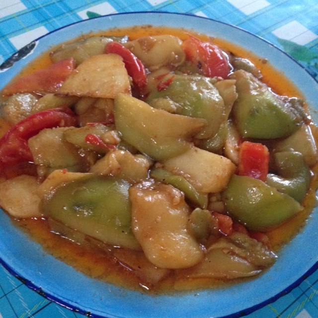 红烧茄子