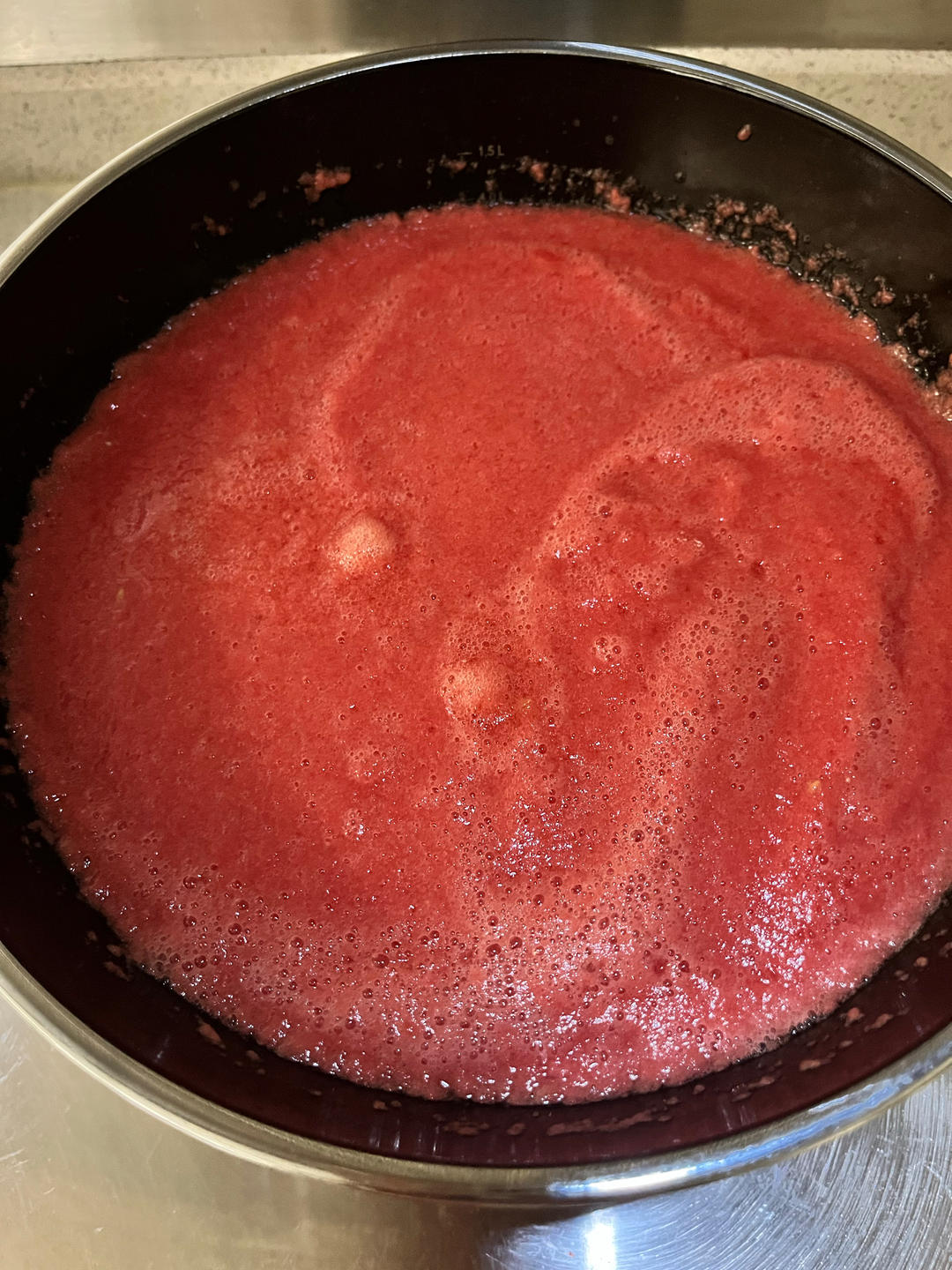 自制🍅番茄酱🍅