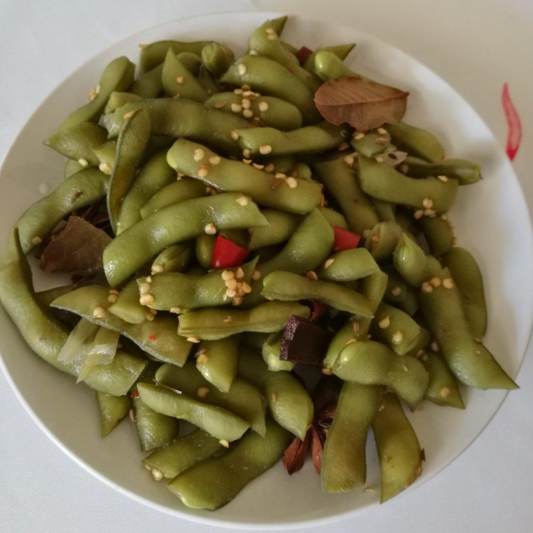 盐水毛豆