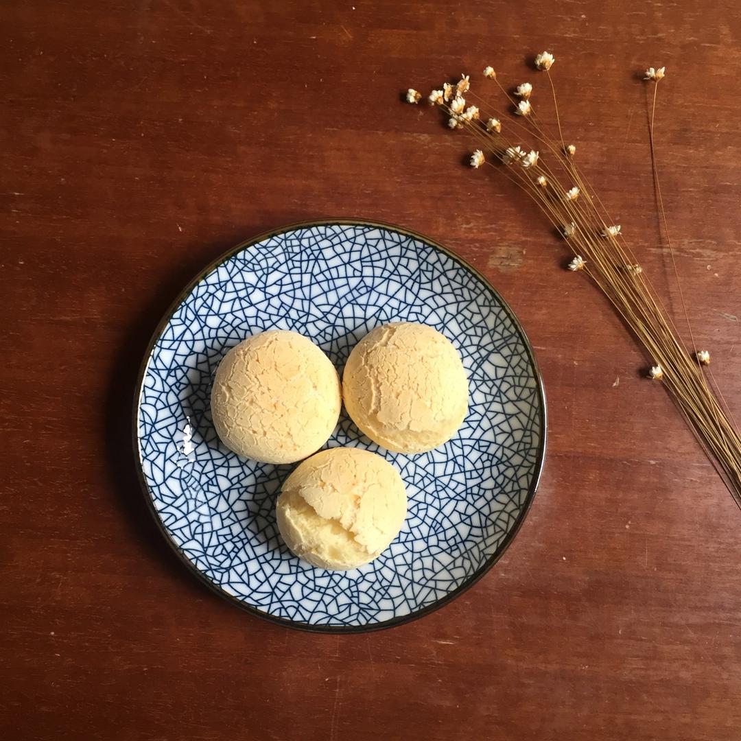 不塌陷不凹底的超美味麻薯
