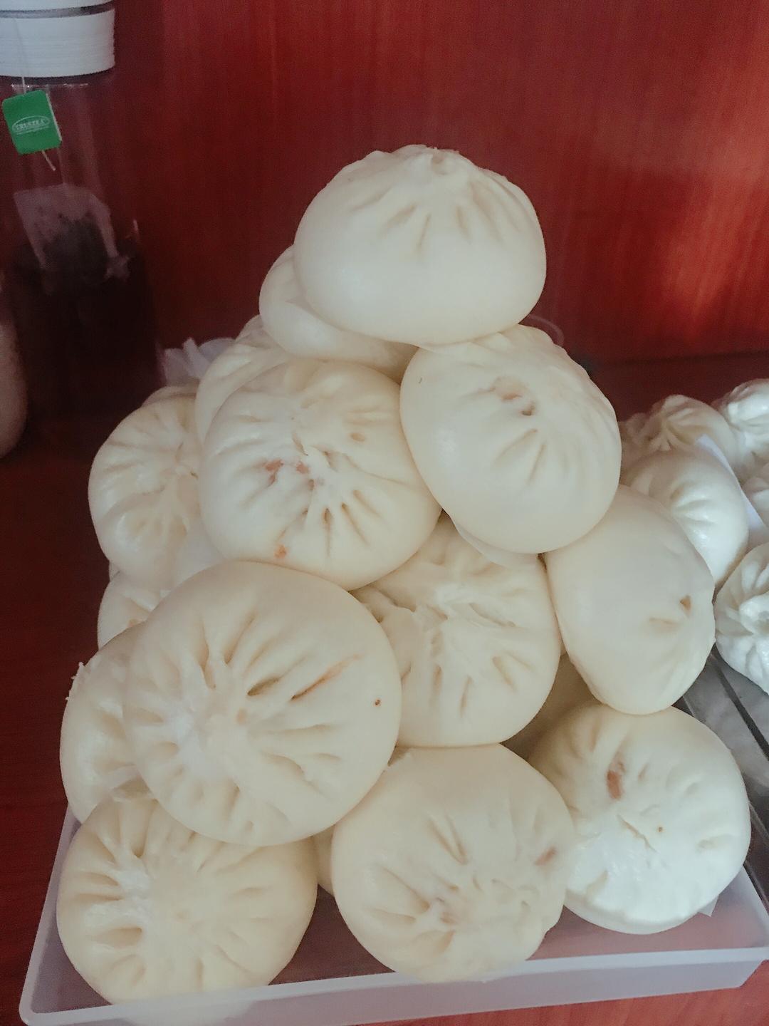 家人都爱吃的包子