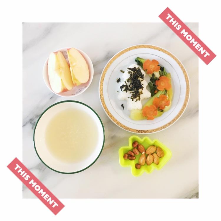 我家小学生的早餐（不断更新）