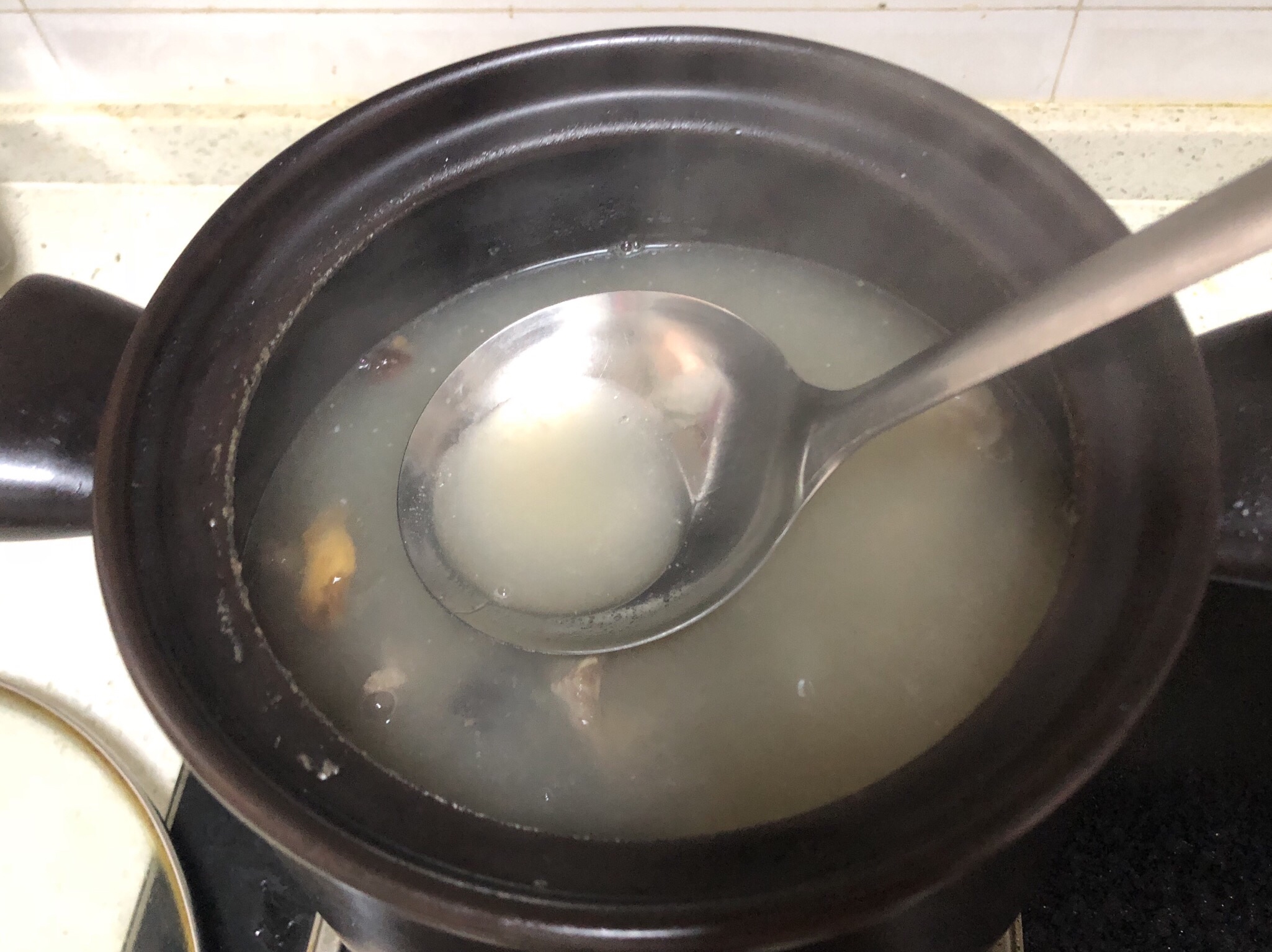 四川家常蘸水~万能（白水虾，白水菜，排骨汤都可用）的做法 步骤3
