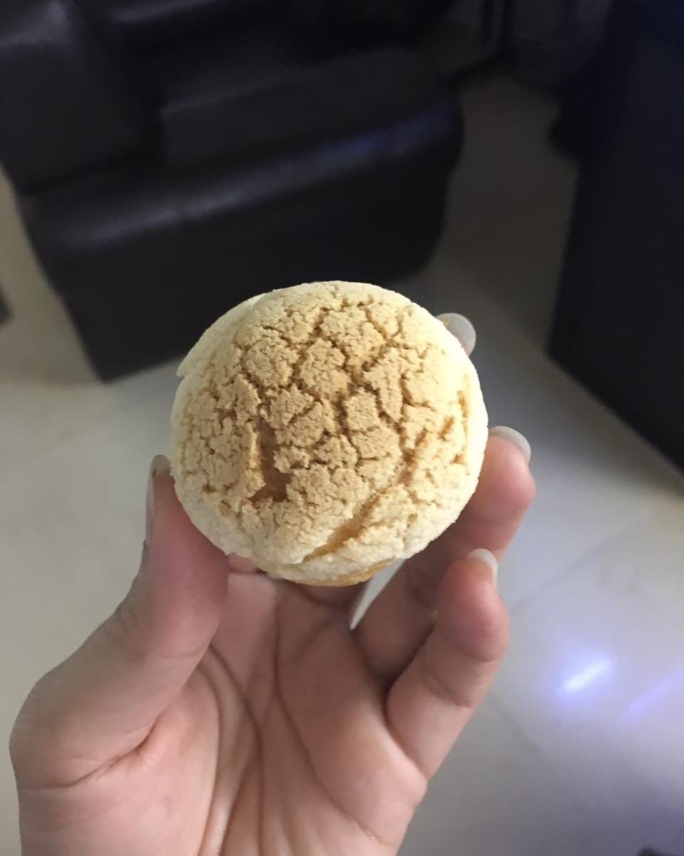 酥皮泡芙