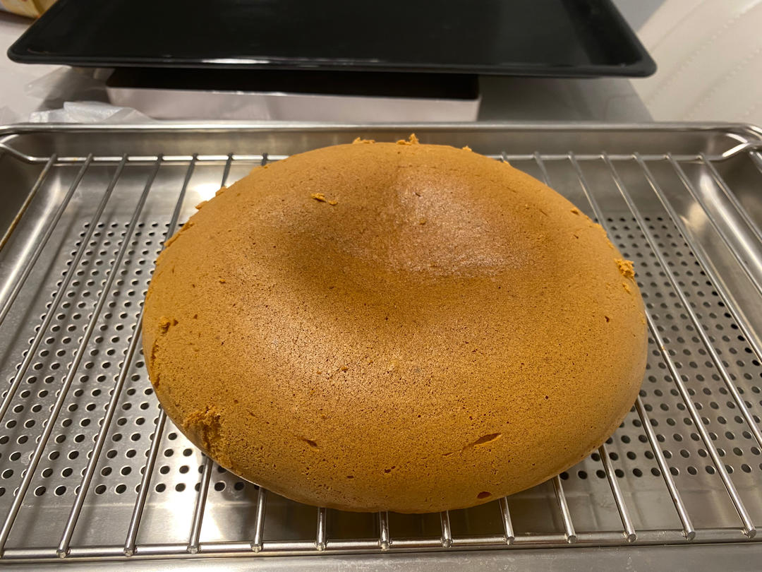 简单的电饭锅蛋糕(不用秤版)