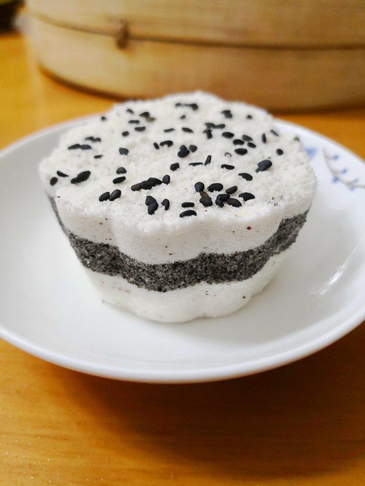芝麻茯苓糕
