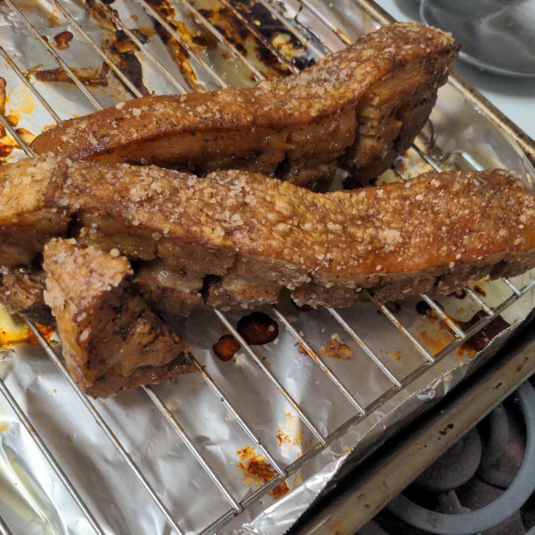 脆皮烧肉