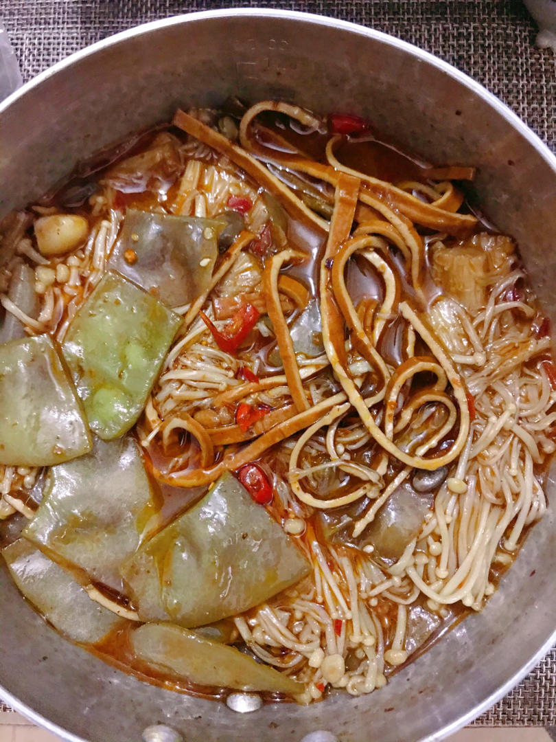 一个人日常美食打卡