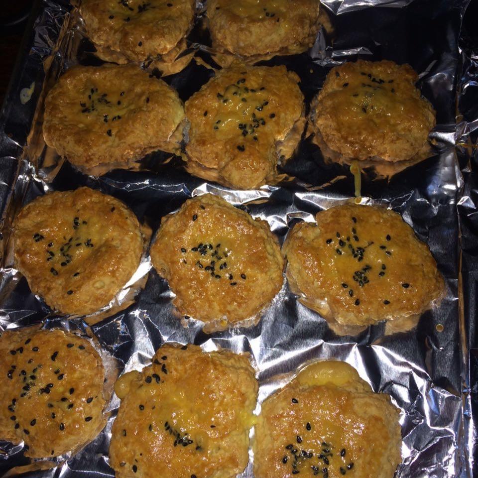 新手零失败～桃酥