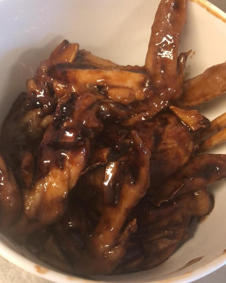 超简单的菜  可乐鸡翅